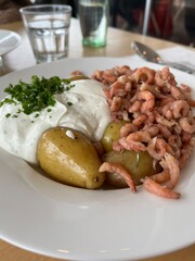 typical north germany food