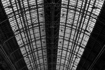 building, architecture, roof