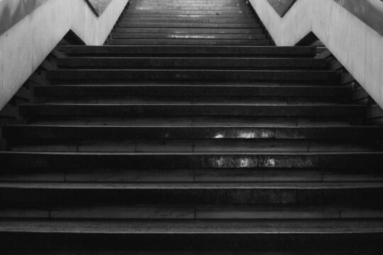 stairs, building, architecture © Szerencse