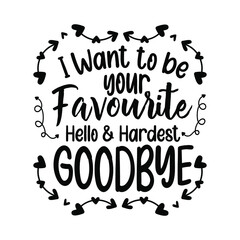 Valentines day typography. Romantic lettering hand-drawn style unique typography design element for greeting cards, T-shirts, mugs, decoration, prints, and posters design.