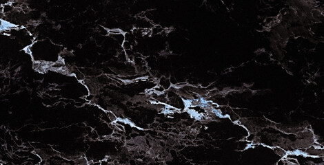 Obraz na płótnie Canvas black and white background Ocean Waves marble and black marble