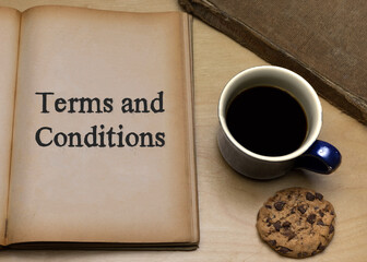 Terms and Conditions