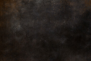 Obraz na płótnie Canvas Dark stained grunge background
