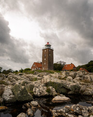 Lighthouse on Bornholm