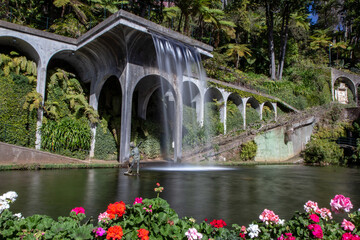 Madeira Waterfalls