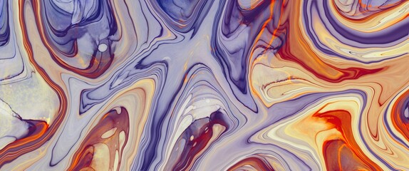 Luxury hand drawn marble texture art with rich earth tones colours, minimal alcohol ink background, modern liquid texture, watercolour painting, wallpaper for print