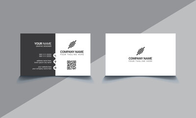Modern Business Card