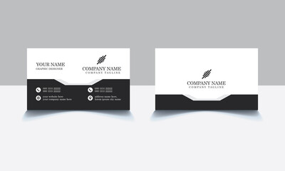 Modern Business Card