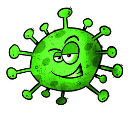 Cunning Covid Virus