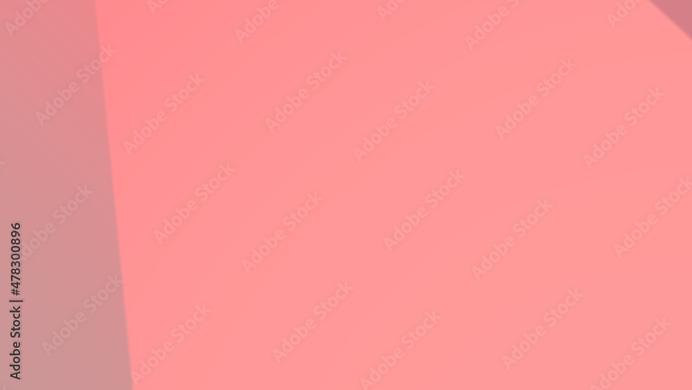 Poster an abstract pattern of primitive shapes. minimalism. rendering an image.