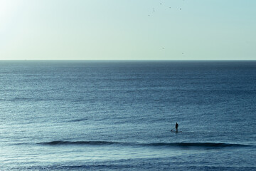 paddle surf © Jorge