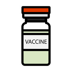 Covid Vaccine Icon