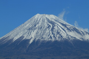 Fototapeta na wymiar 富士山　山頂