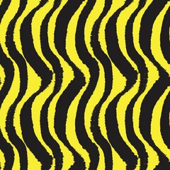 Abstract Brush Fur Seamless Pattern