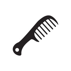 Comb icon ( vector illustration )
