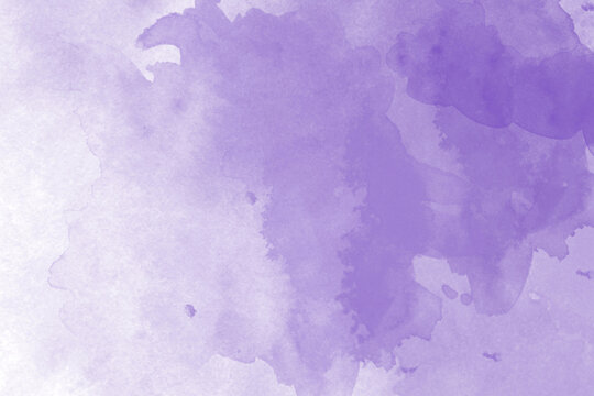 Acquerello viola