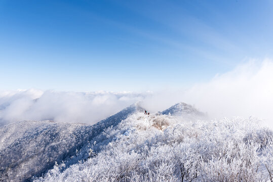 한국설산