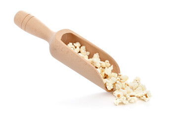 Shovel Full of Popcorn 