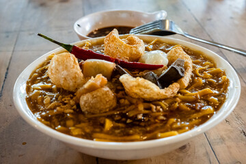 Batangas Lomi