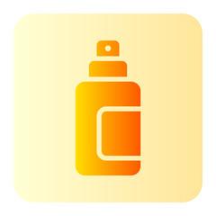 shave gradient icon