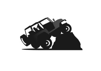 4x4 jeep climb © AleDL
