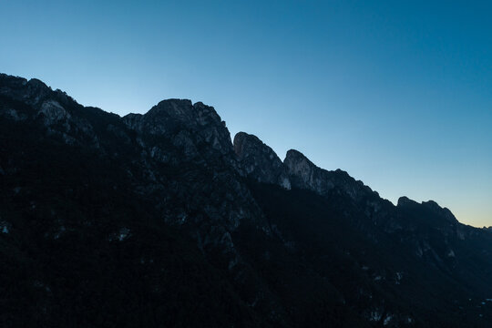Parque Ecol&oacute;gico Chipinque, San Pedro Garza Garc&iacute;a, Monterrey, Nuevo Le&oacute;n. M&eacute;xico