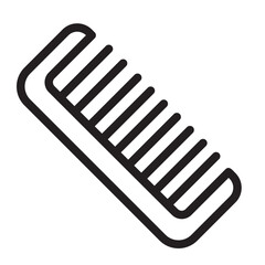 comb line icon