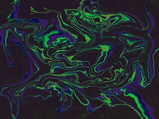 swirl trippy background abstract art