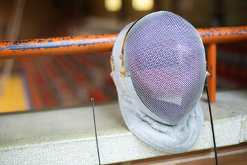 Fencing Helmet