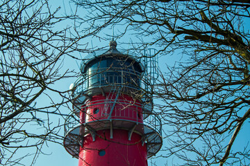 Leuchtturm in B&uuml;sum