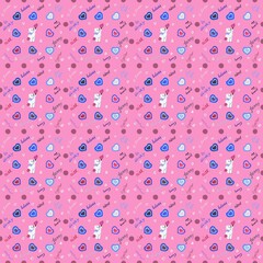 seamless pattern