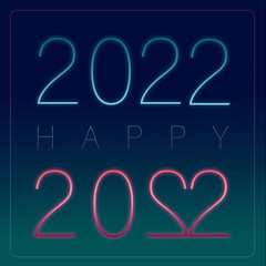 happy 2022 heart