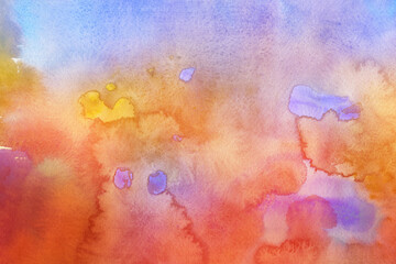 abstract watercolor texture background.
