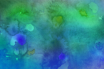 Fototapeta na wymiar abstract watercolor texture background.