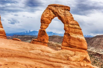 Poster Delicate Arch © Fyle