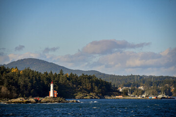 캐나다 빅토리아 등대
Canada Victoria lighthouse