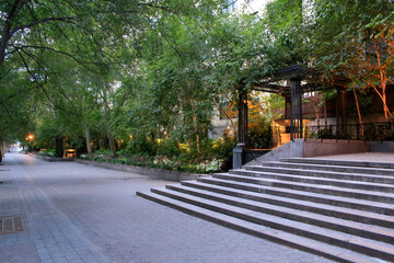 Dag Hammarskjolt Plaza, East 47th Street, New York Cty, New York, USA