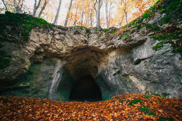 Cave