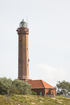 Leuchtturm Norderney, Gro&szlig;er Norderneyer Leuchtturm