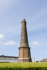 Leuchtturm der Insel Borkum