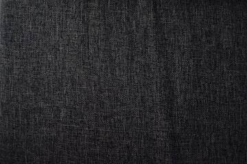 Fototapeta na wymiar black fabric background