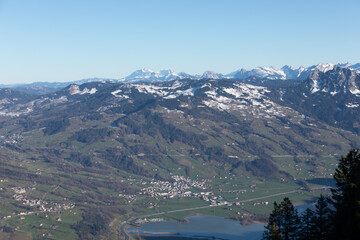 Die Berge