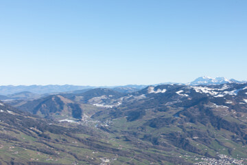 Europa Berge