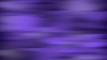 Fototapeta premium Twisted vibrant gradient blurred of purple colors with smooth movement of the gradient in the frame with copy space. Abstract horizontal lines halloween concept