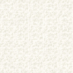 Greige plain seamless linen wash texture. Neutral tone minimal fabric effect background. Natural woven cloth for beach wedding. Coastal cottage style design material. High quality raster jpg swatch.