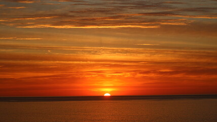 Obraz premium Amanecer