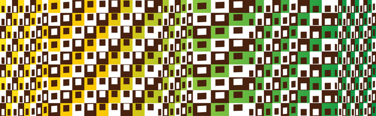 Abstract background / Mosaic background	