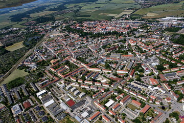 Greifswald, Fleischervorstadt und südliche Mühlenvorstadt 2016