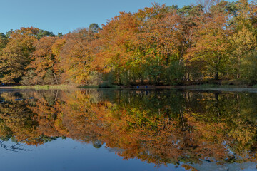 Traumplatz am See, Klövensteen