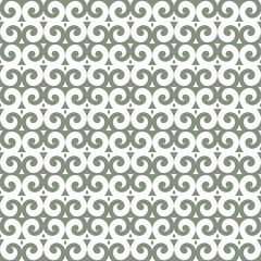 Seamless pattern. Vintage ornament. background for wallpaper, printing on the packaging paper, textiles, tile.	